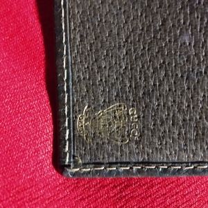 Gucci wallet